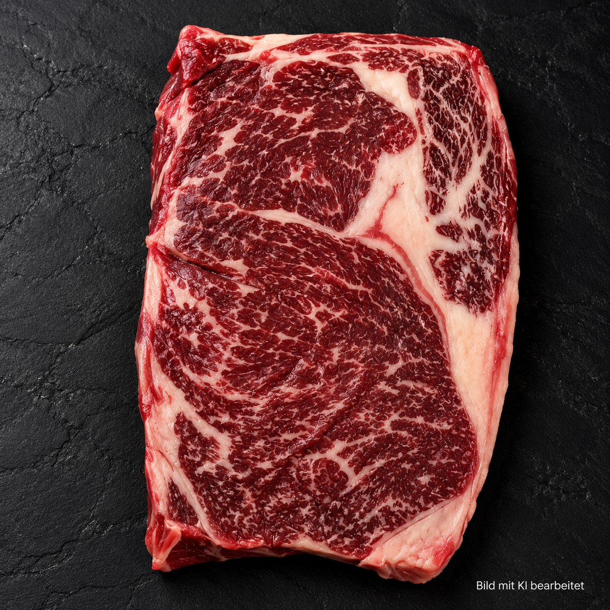 Meat'n'Food Rib Eye von der deutschen Färse