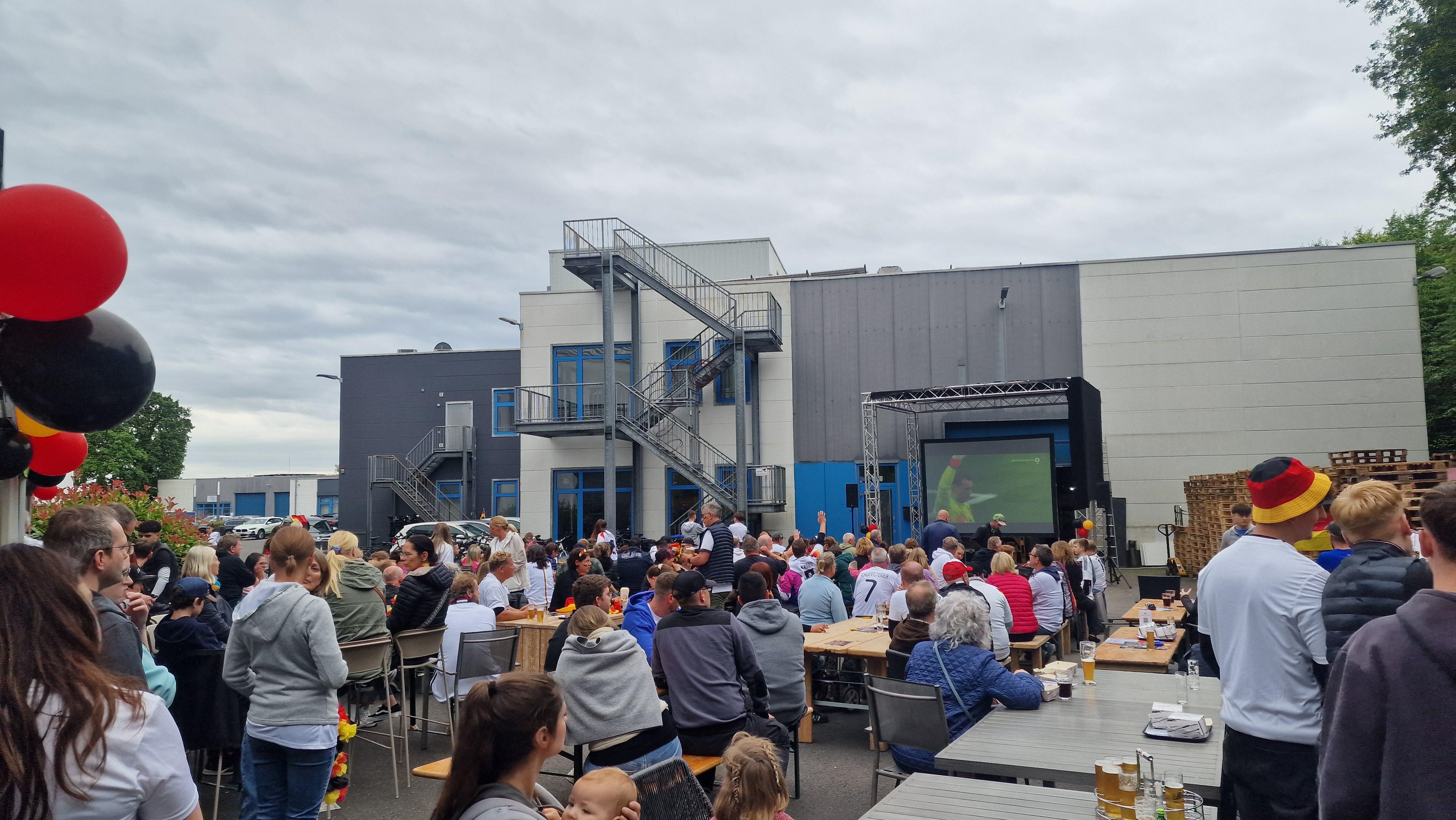 WK 2026 publieksbezoek bij Grillgoods
