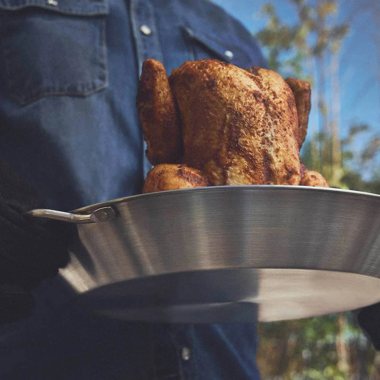 Burnhard Hähnchenbräter