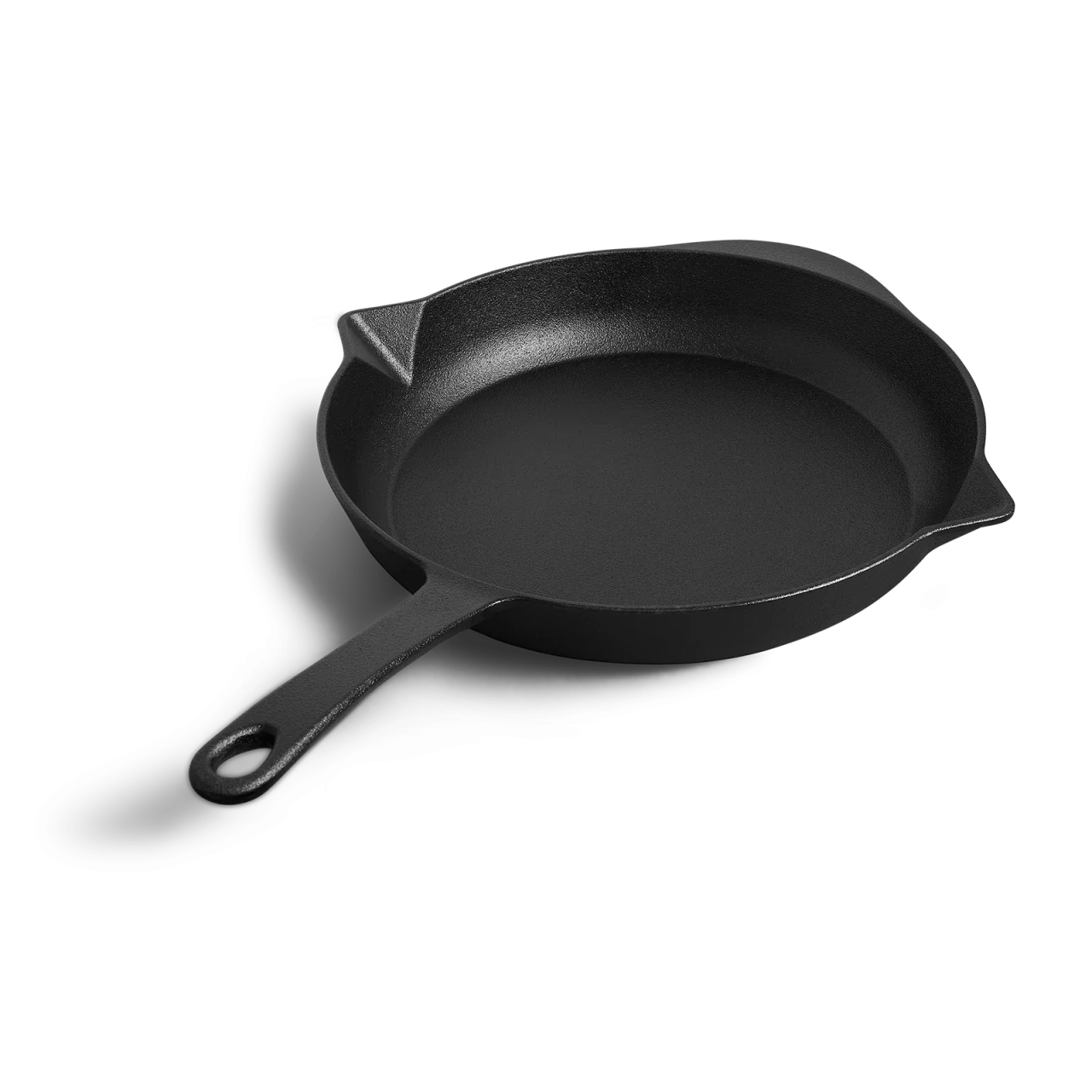 Burnhard Bratpfanne Gusseisen