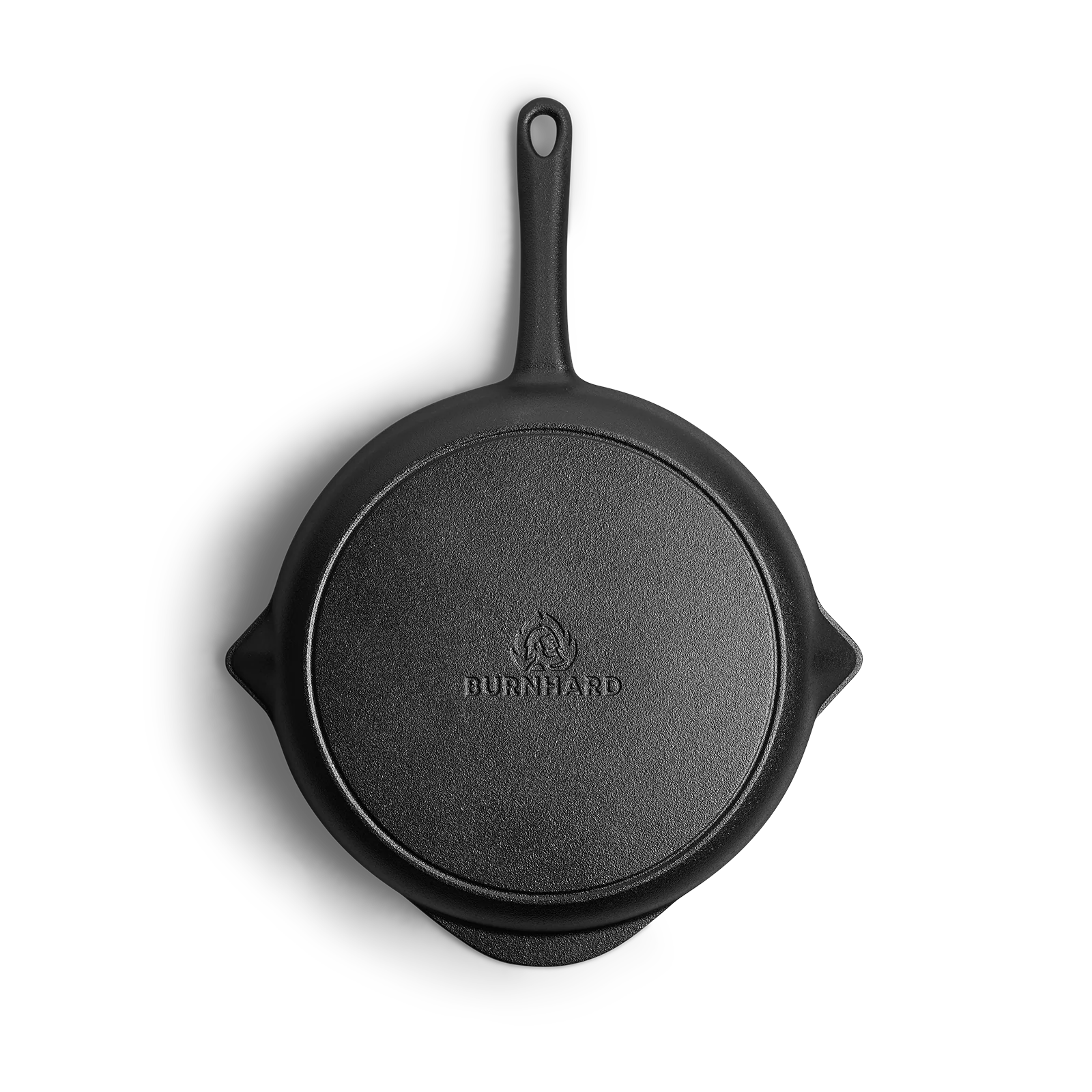 Burnhard Bratpfanne Gusseisen