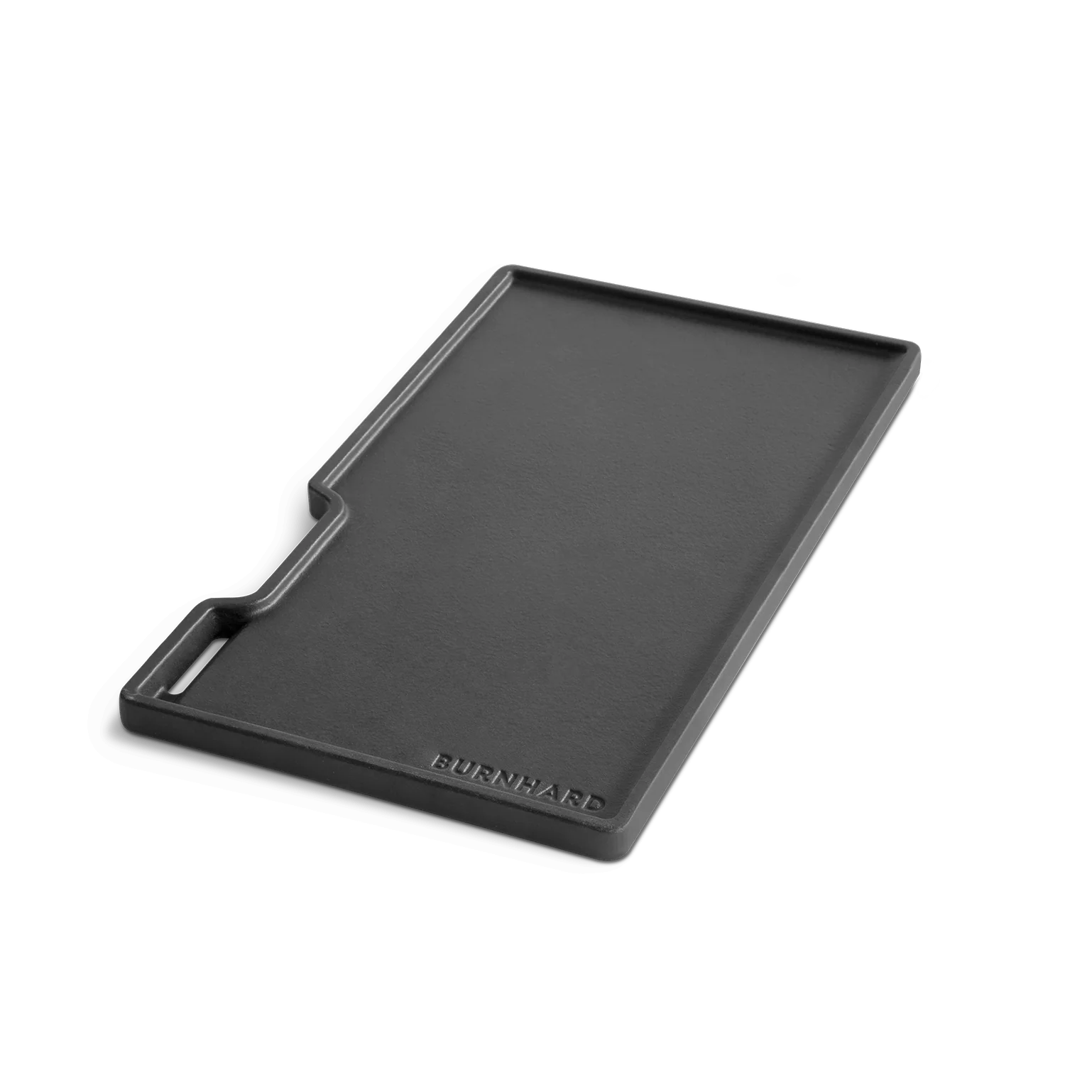 Burnhard Grillplatte Gusseisen beidseitig FRED | 41,5 x 23,5 x 2 cm