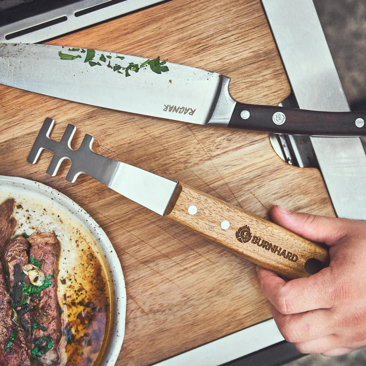 Burnhard Grillrostheber