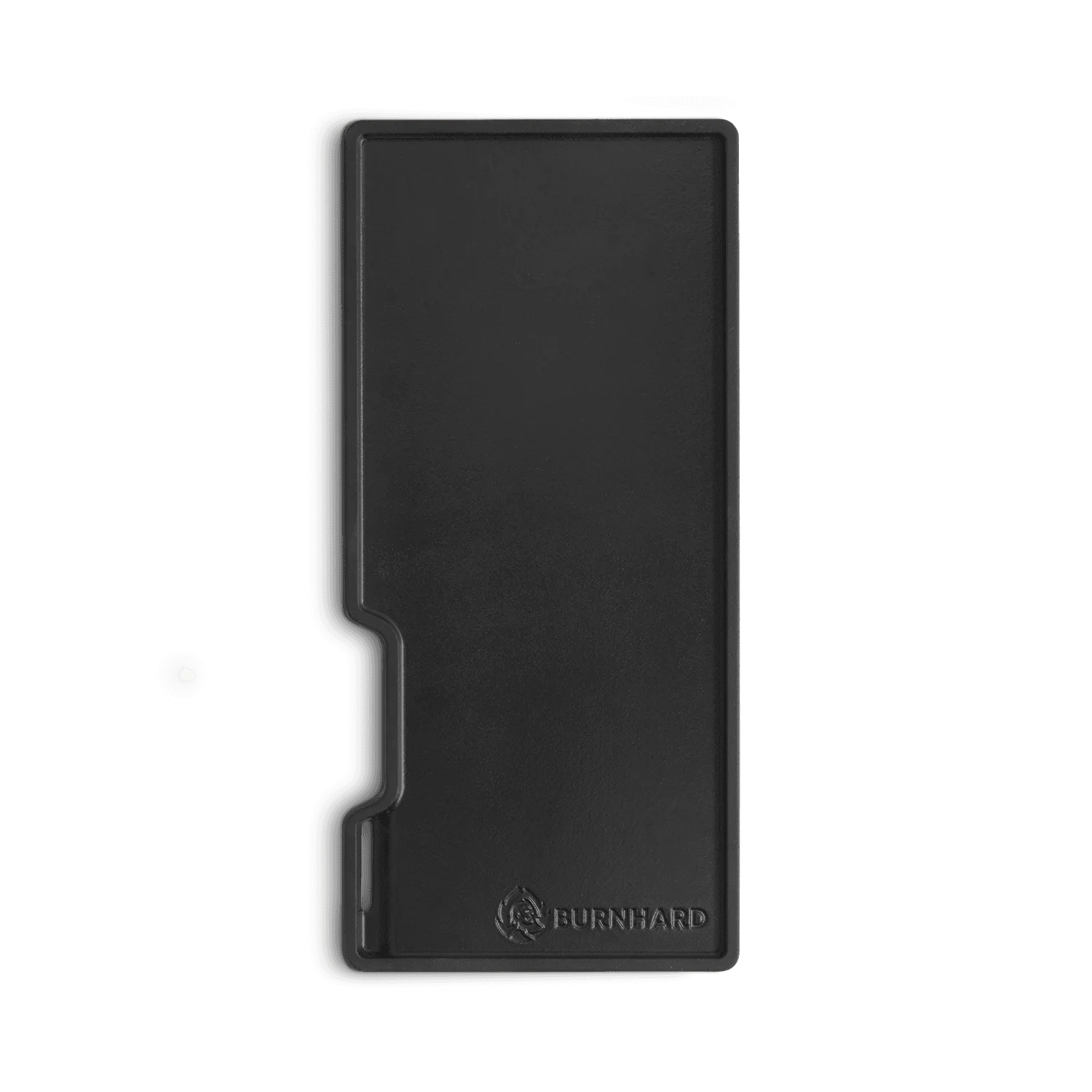 Burnhard Grillplatte Gusseisen beidseitig EARL | 43 x 19,8 x 2 cm