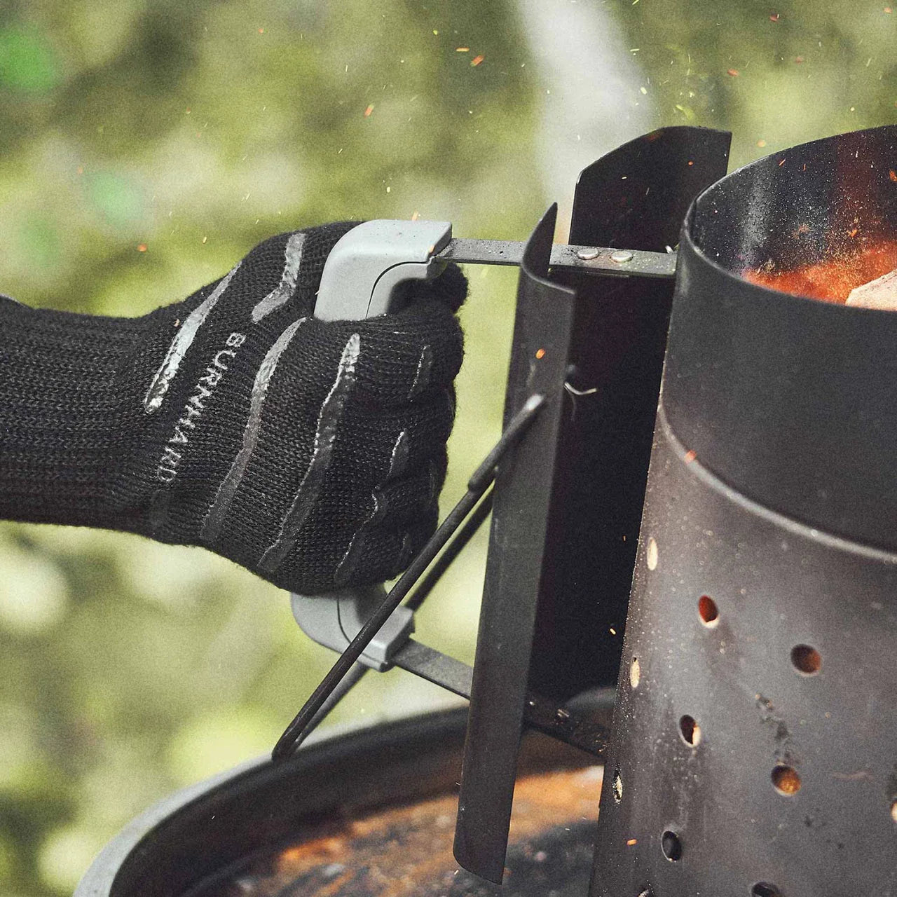 Burnhard Grillhandschuhe