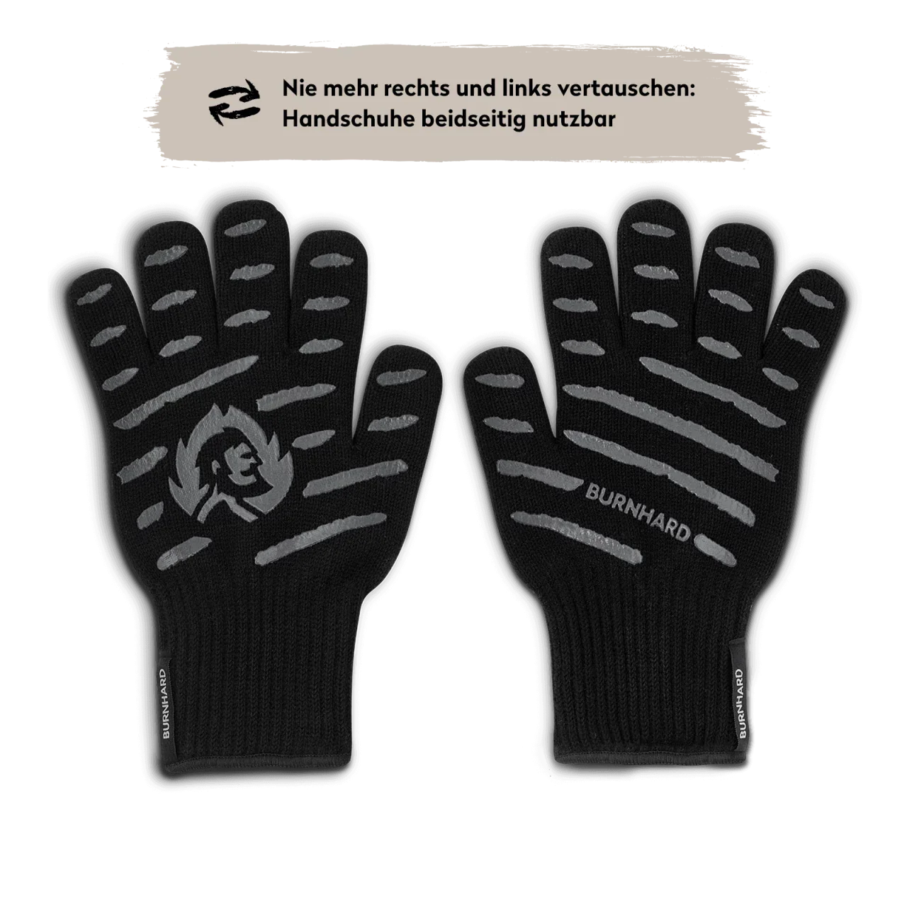 Burnhard Grillhandschuhe