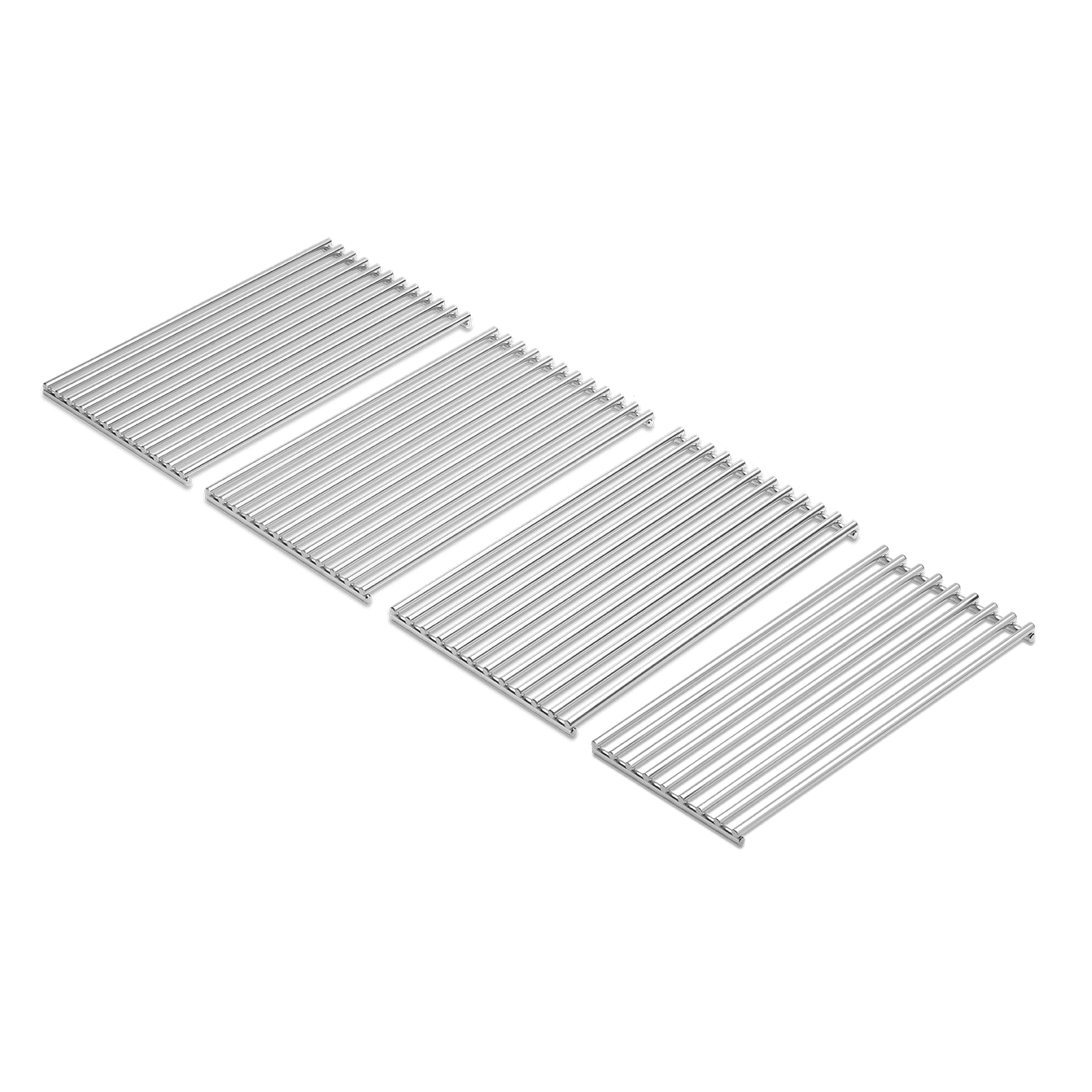 Burnhard Grillroste Edelstahl Fat FRED