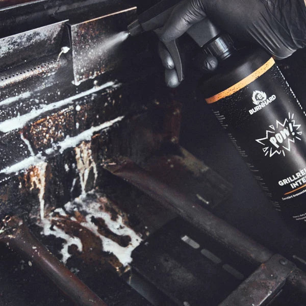 Burnhard Grillreiniger Basic-Set 2-tlg.