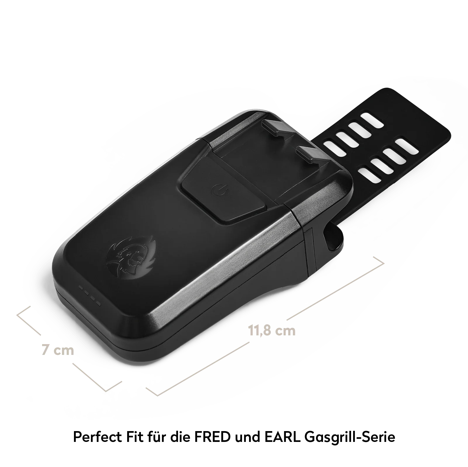 Burnhard LED-Grilllicht