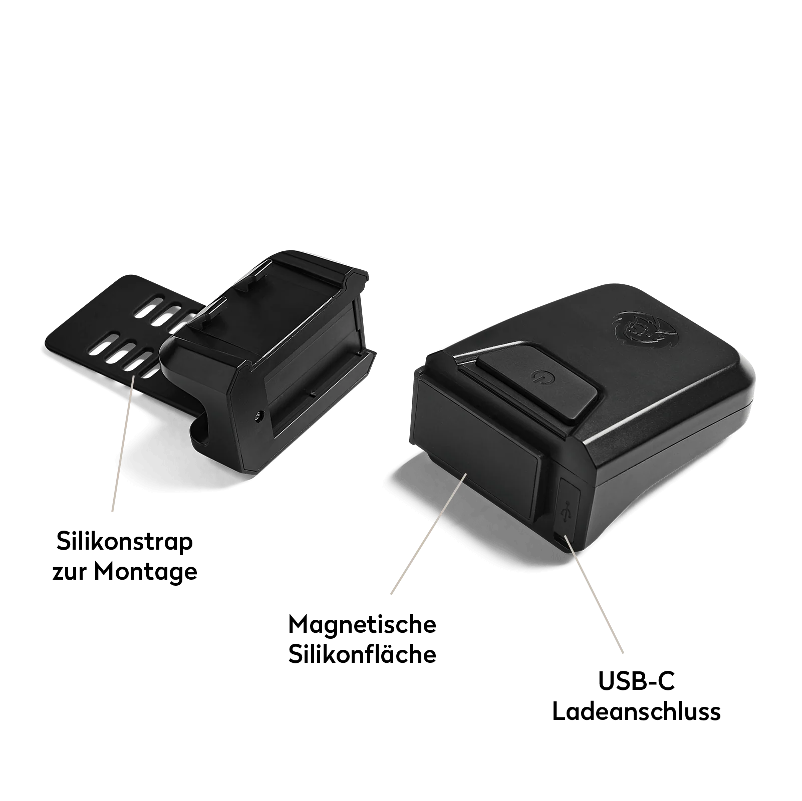 Burnhard LED-Grilllicht