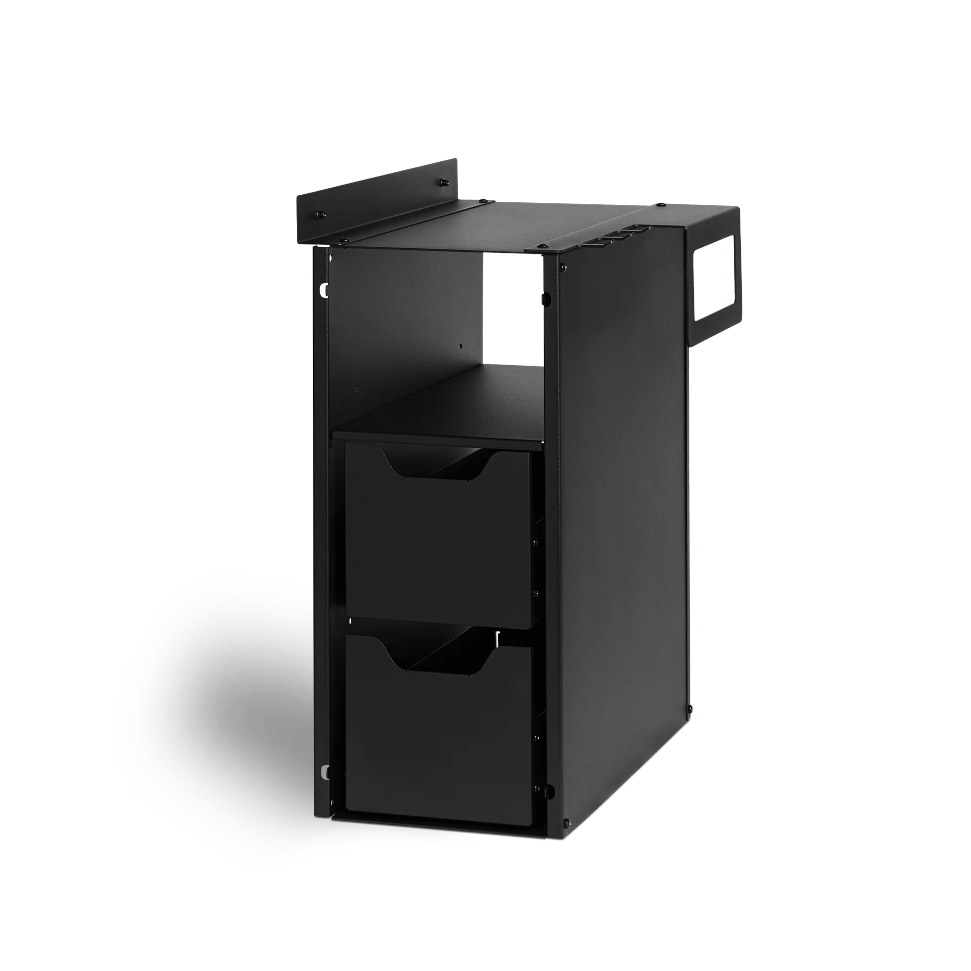 Burnhard Einbauregal für Gasgrill FRED 20 cm