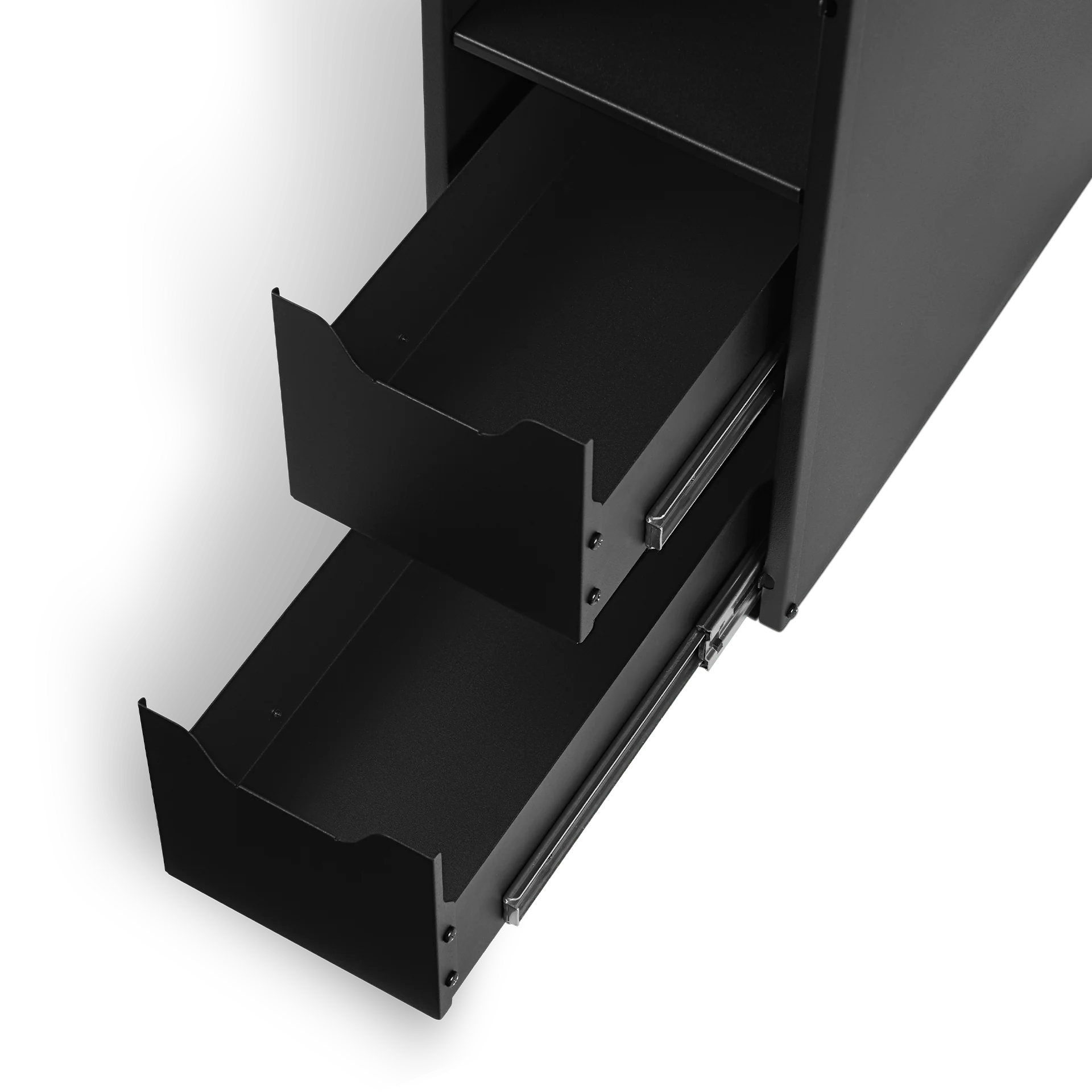 Burnhard Einbauregal für Gasgrill FRED 20 cm