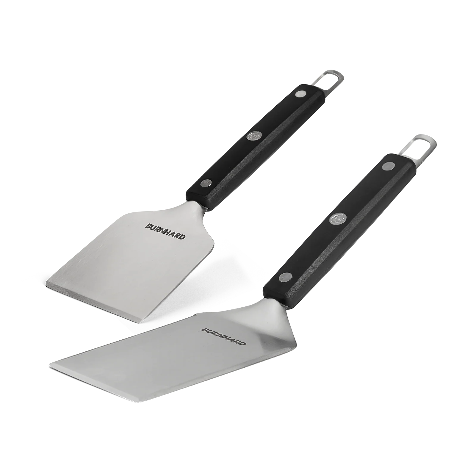 Burnhard Grillspachtel und Grillschaber Set 2-teilig