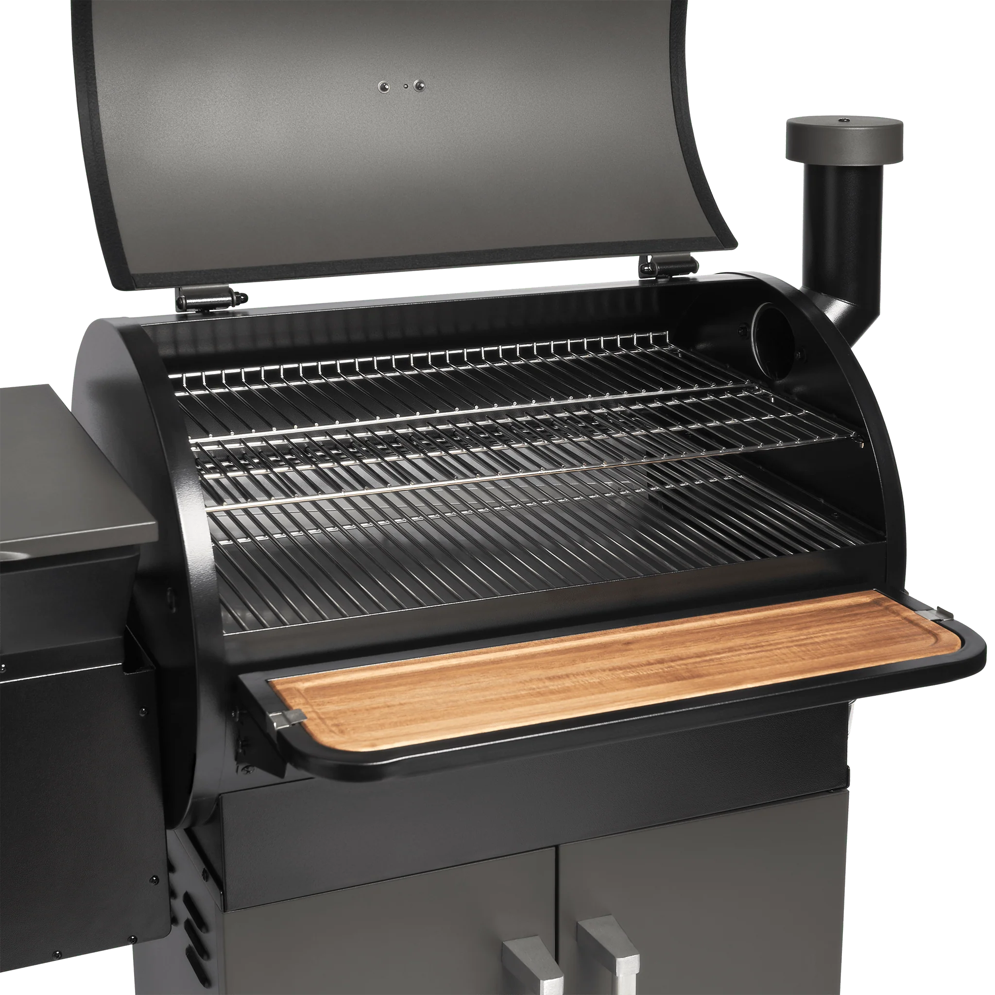 Burnhard FLINT Pelletsmoker