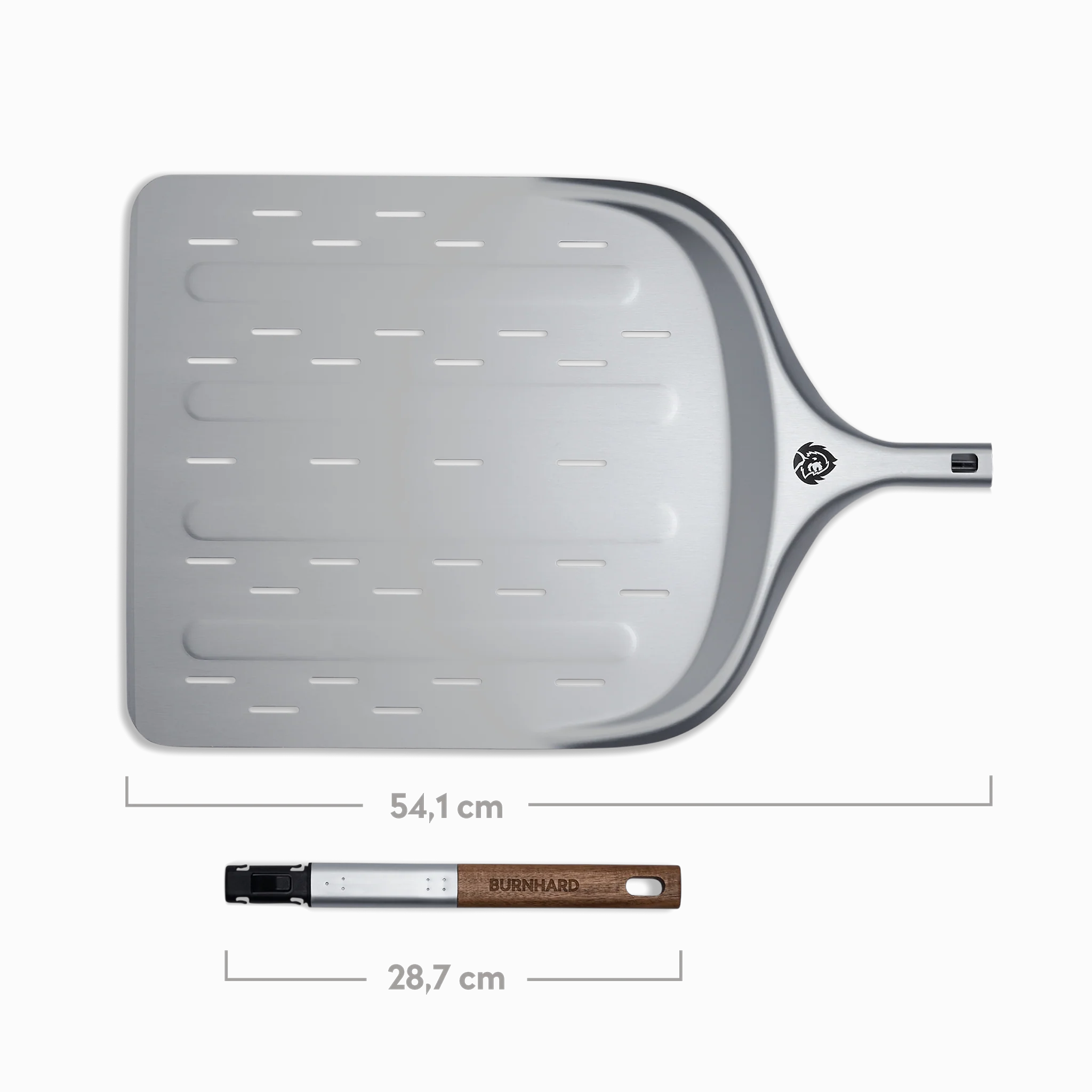 Burnhard Pizzaschieber 36 cm (Fat TONY)