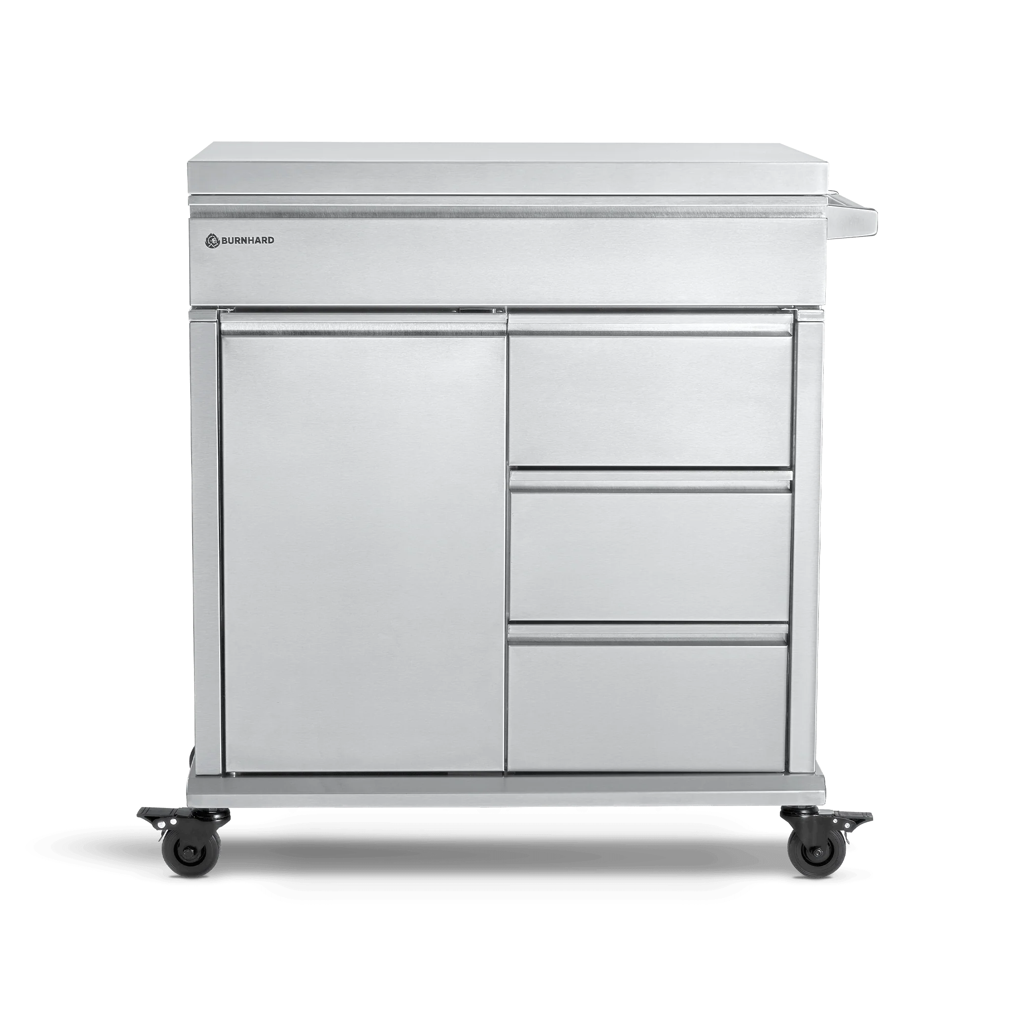 Burnhard Grill Beistellwagen