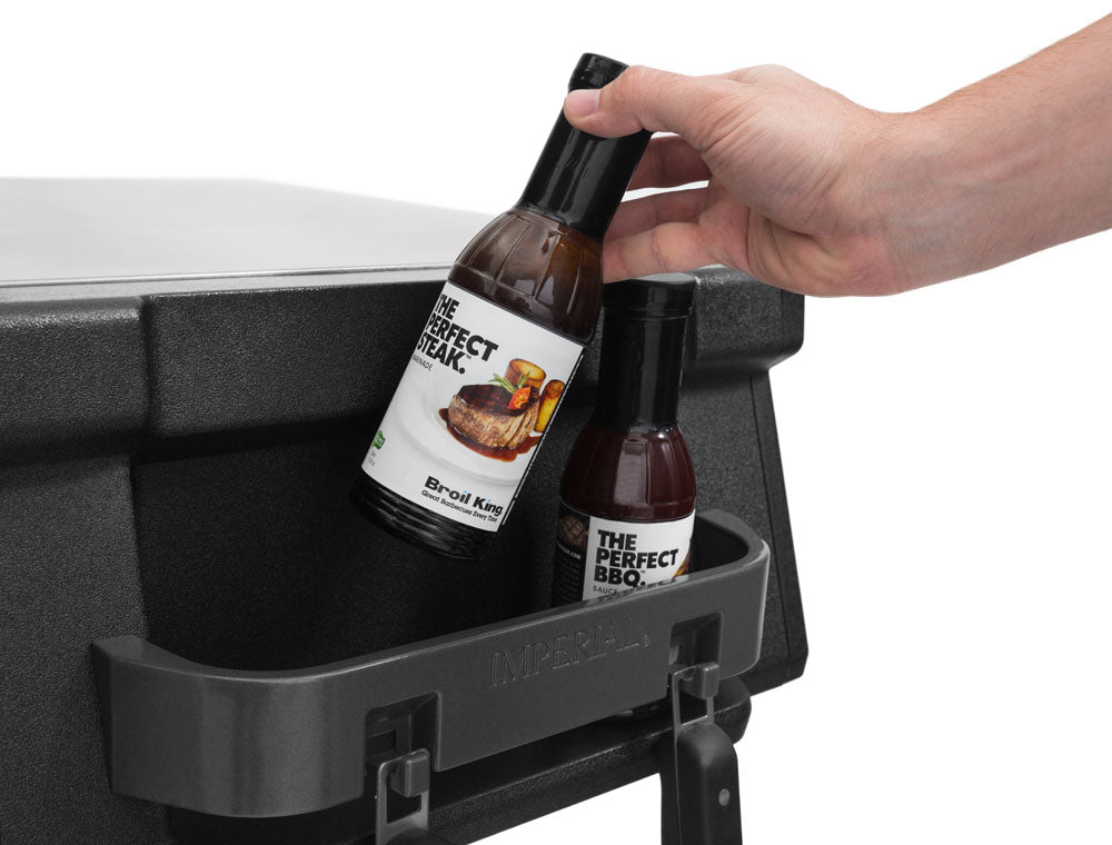 Broil King Imperial S 590 IR, con girarrosto incluso