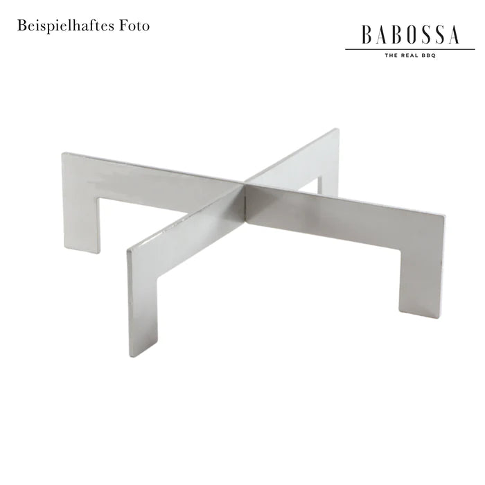 Babossa 9 piezas Innovadora Olla de Hierro Fundido | SET Levantador de Tapa y Cruz | Horno Holandés | Hecho en Alemania