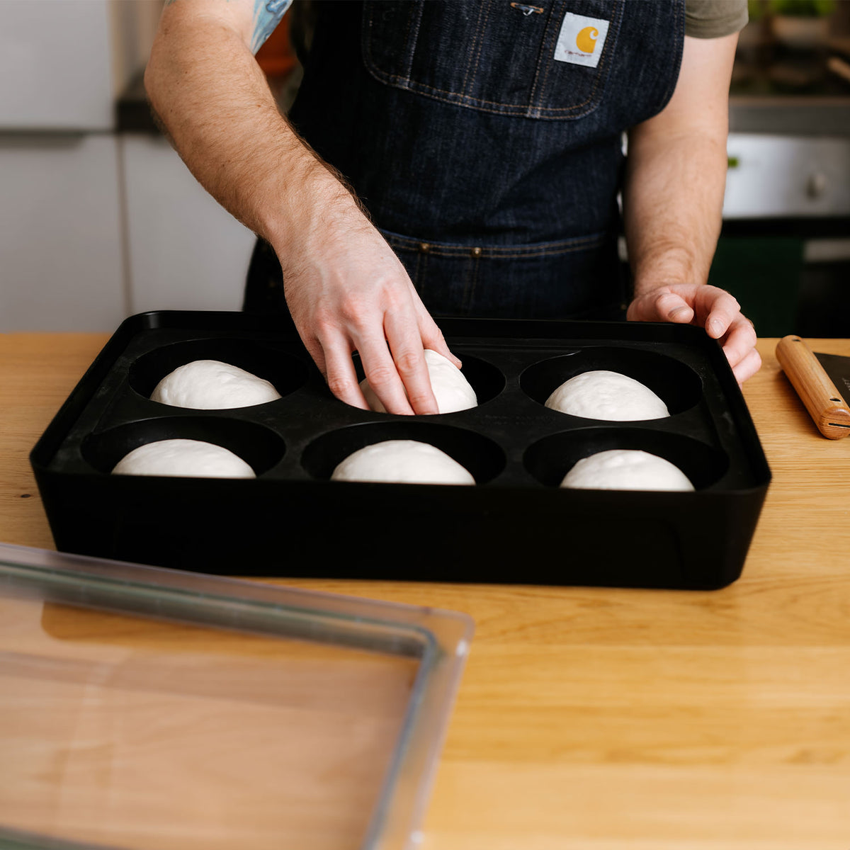 Gozney Ballen Box, Pizzaofen, Detailansicht 4