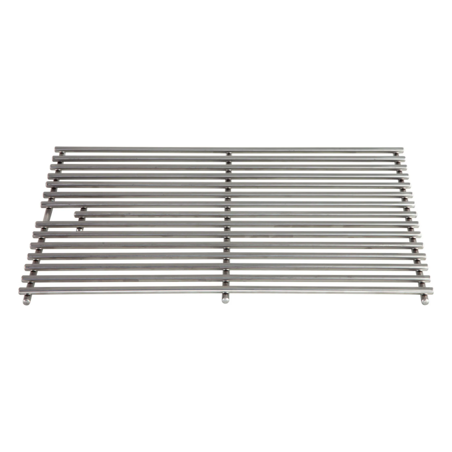 Griglie ALL'GRILL in acciaio inox 8 mm per CHEF-L (ES8-L)