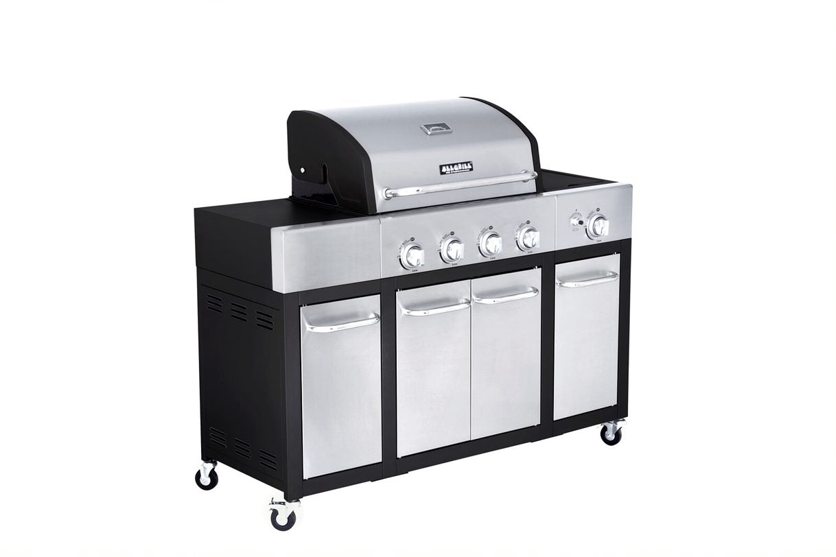 ALL'GRILL MAJOR incl. side tables