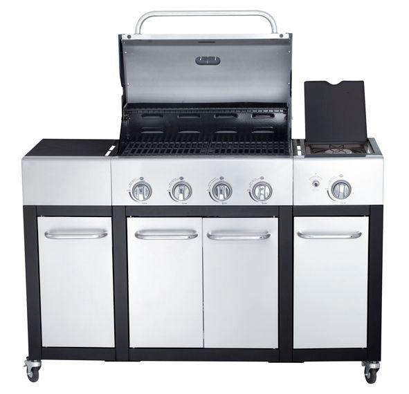 ALL'GRILL MAJOR incl. side tables