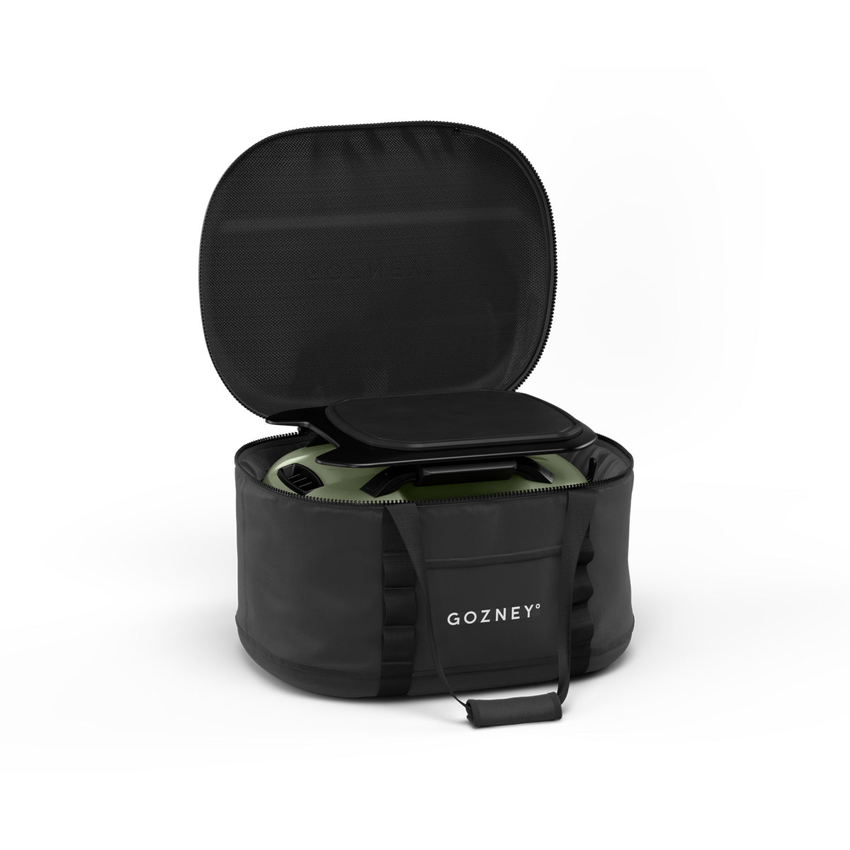 Gozney Tread Travel Abdeckhaube, Pizzaofen, Detailansicht 1