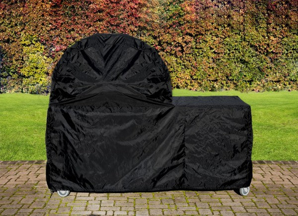 Tapa Alfa Forni Tavolo 130, negra