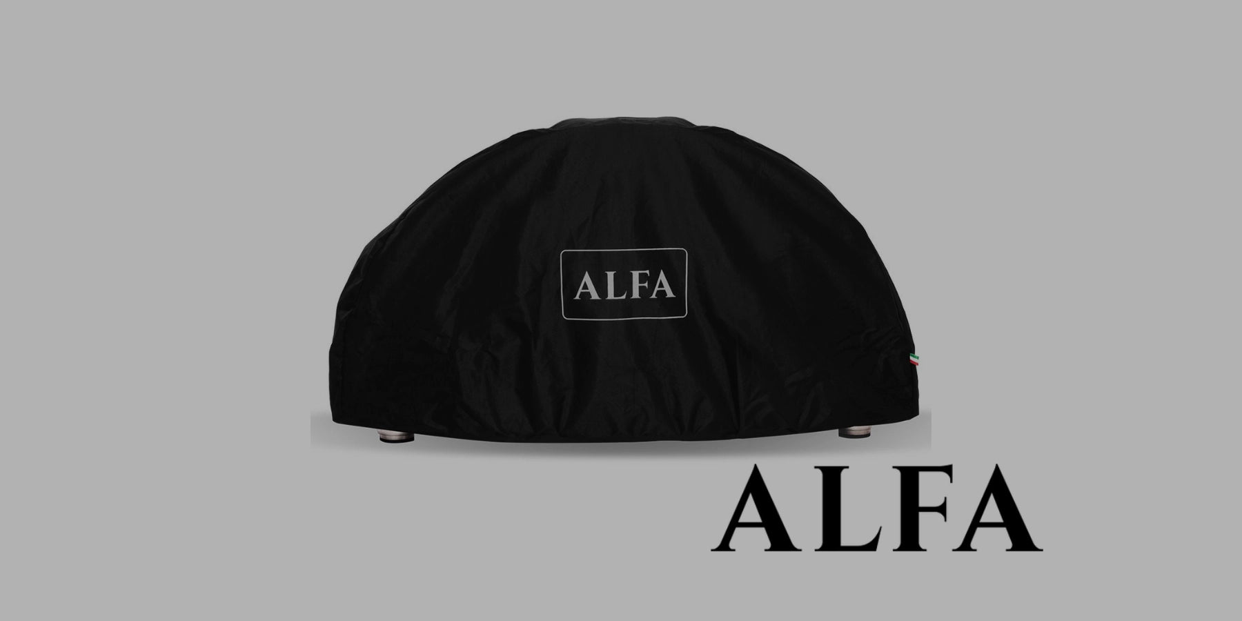 Kategoriekachel Alfa Forni Abdeckhauben