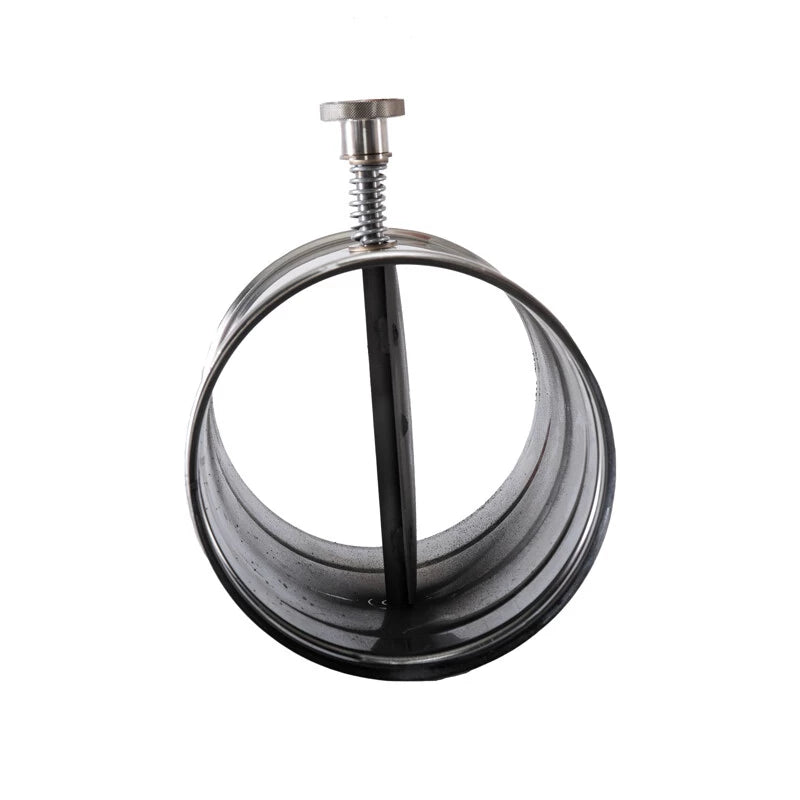 Alfa Forni vlinderklep Ø 130 mm