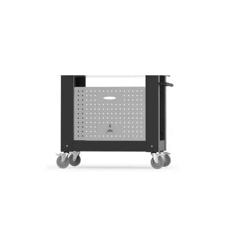 Juego de accesorios para la subestructura del estante lateral Alfa Forni, 5Minuti & Brio