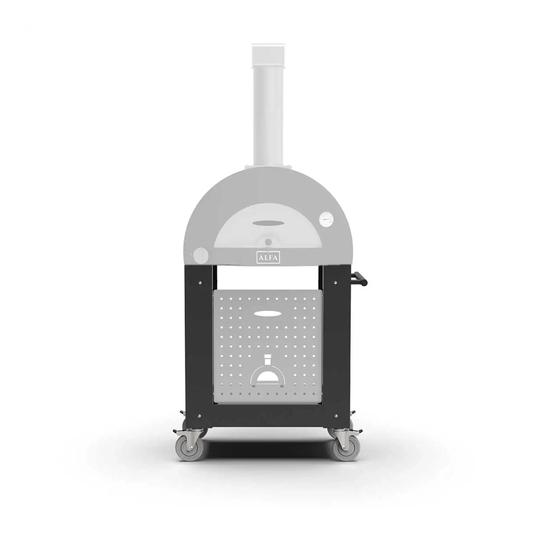 Sottostruttura Alfa Forni 1 Pizze