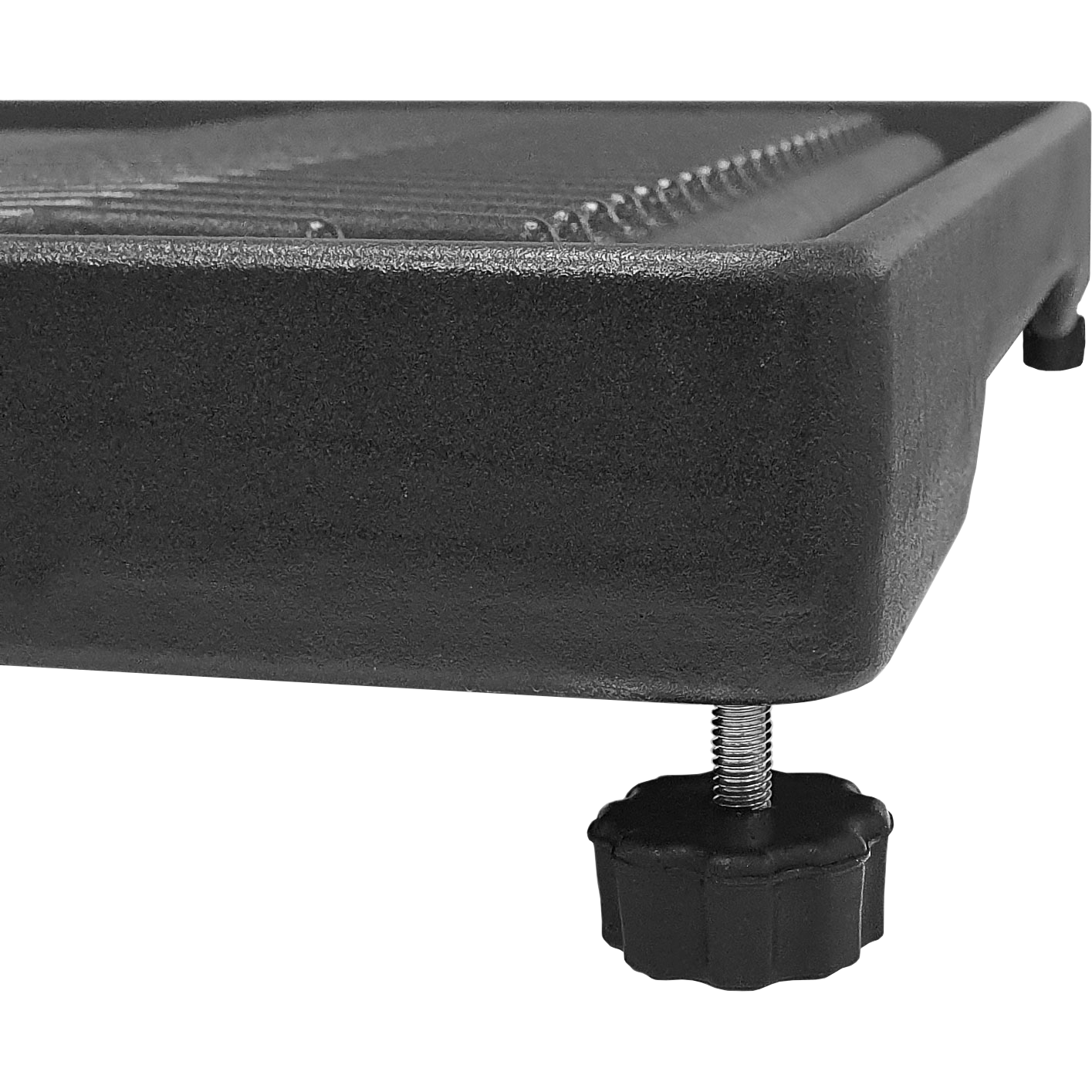 Plaque de cuisson en fonte ALL'GRILL, pour tous les brûleurs latéraux