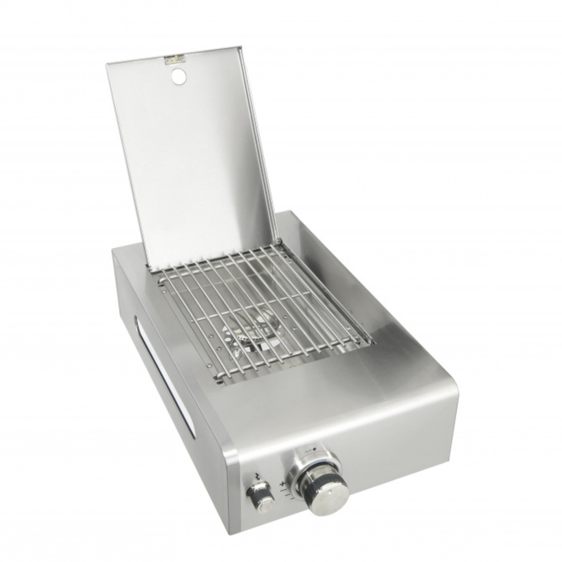 Placa lateral ALL'GRILL Chef S-XL izquierda