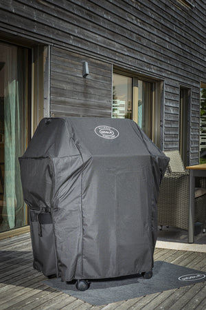 Rösle AllFlame Peer 3-pits gasbarbecue - 30 mbar