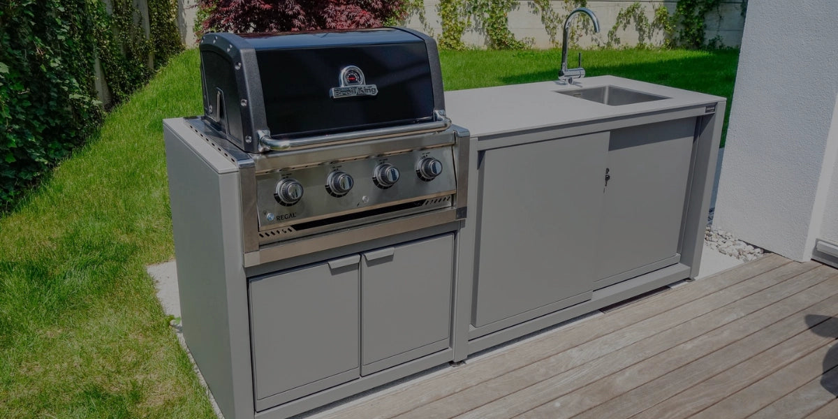 Outdoorküche