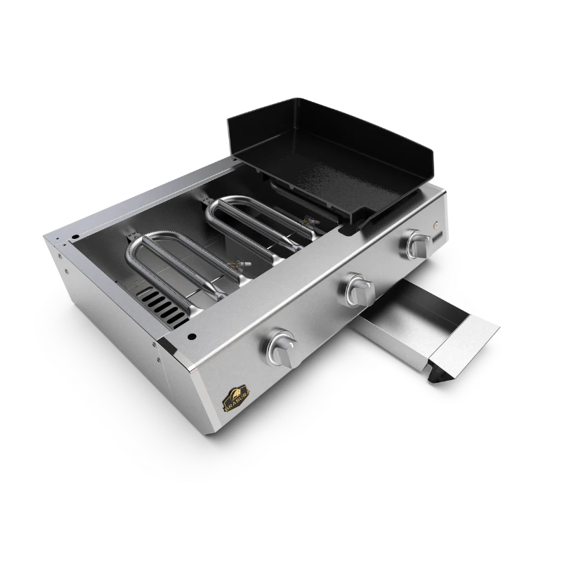 Brabura plancha grill L Class Original 30
