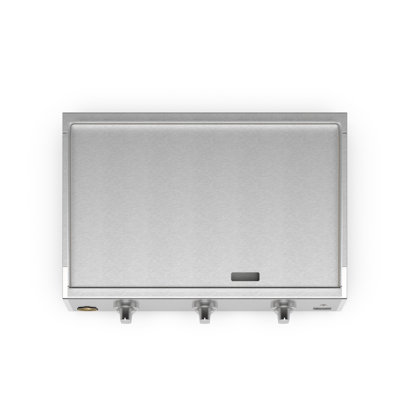 Brabura Plancha L Klasse Inox 30