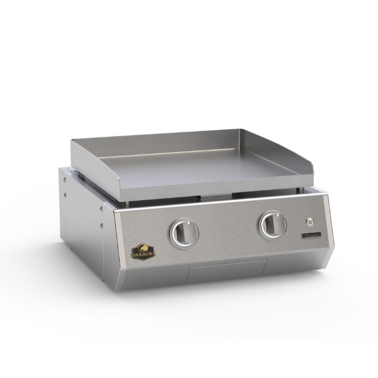 Brabura Plancha L Class Inox 20