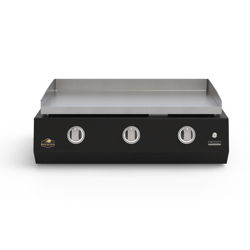 Parrilla plancha Brabura Clase L Especial 30