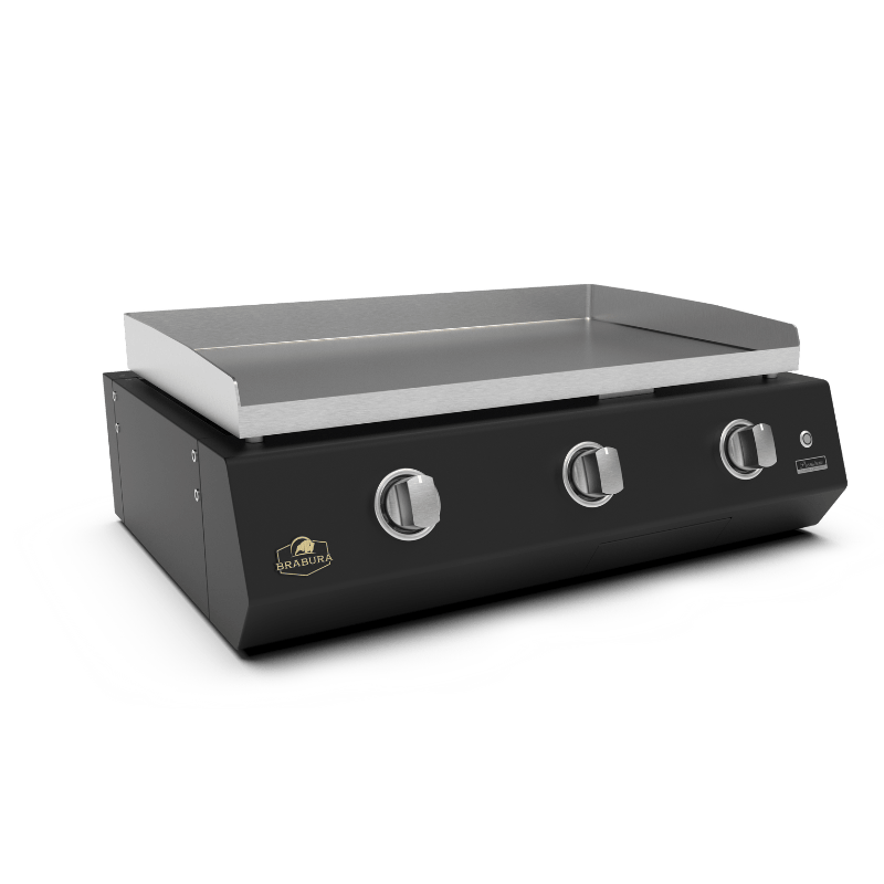 Parrilla plancha Brabura Clase L Especial 30