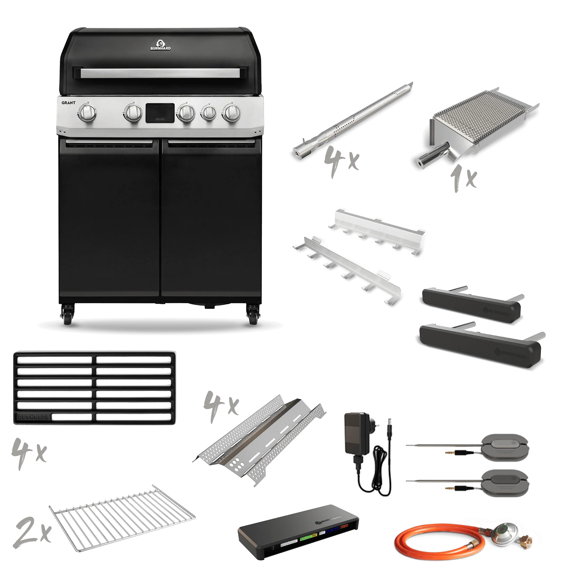 Burnhard Grand Base +