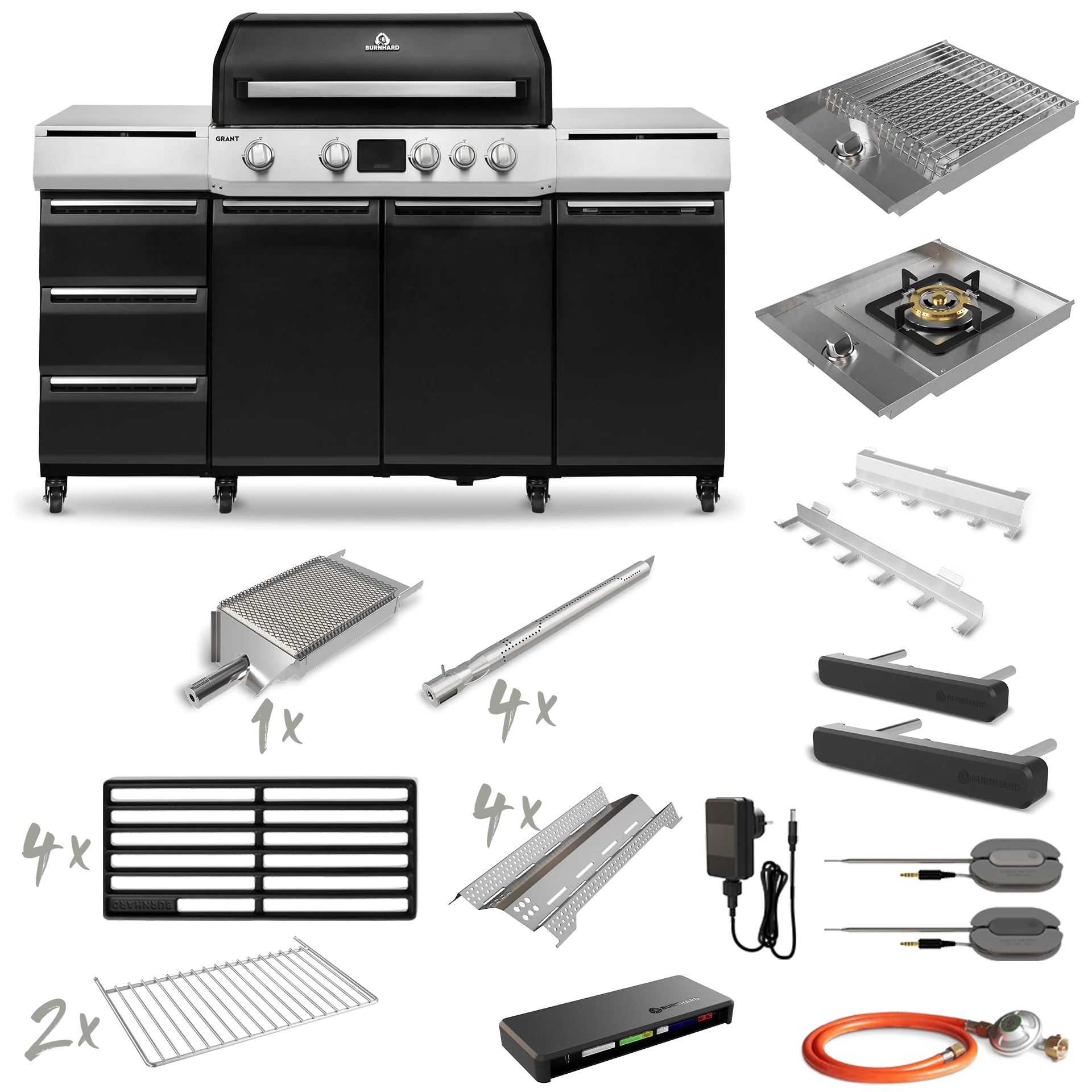 Burnhard GRANT Pro +