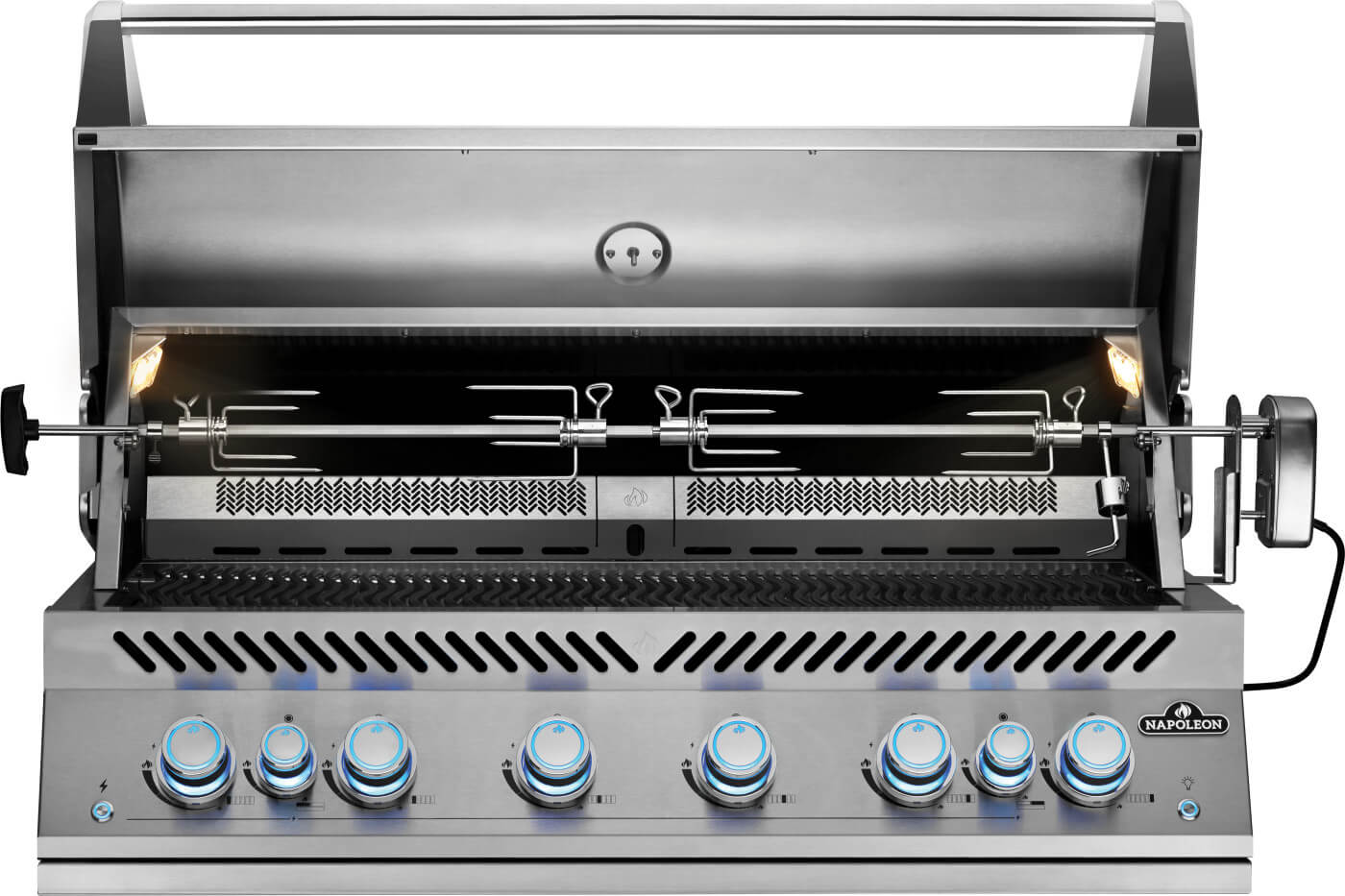 Napoleon Serie 700 44", Barbacoa de gas empotrada