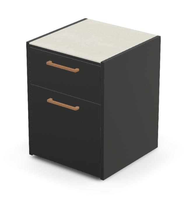 Brabura CT 60 Abfallmodul