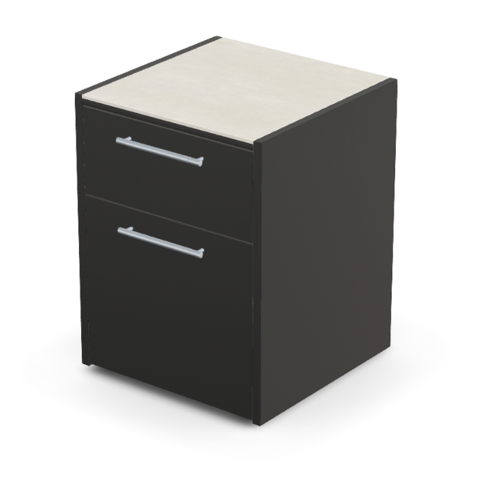 Brabura CT 60 Abfallmodul