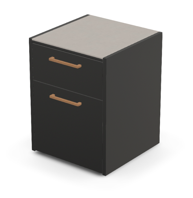 Brabura CT 60 Abfallmodul