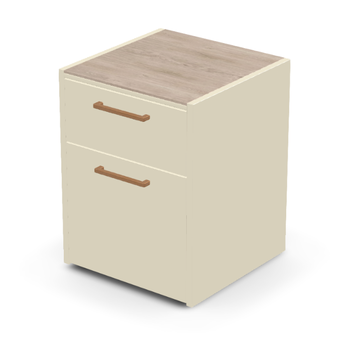 Brabura CT 60 Abfallmodul