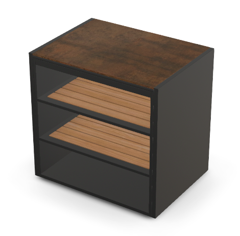 Brabura CT 90 Ablagemodul