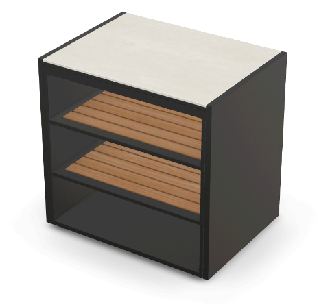 Brabura CT 90 Ablagemodul